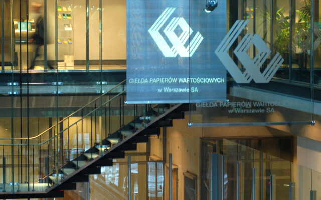 Giełdy Papierów Wartościowych / Foto: Materiały prasowe GPW