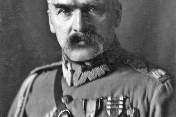 11. Jozef Pilsudski Józef Piłsudski / Fot. domena publiczna, Wikipedia