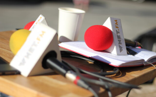 Radio Wnet/ fot. Konrad Tomaszewski