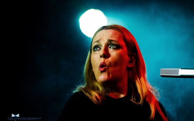 Katarzyna Nosowska. Foto: Monika S. Jakubowska.