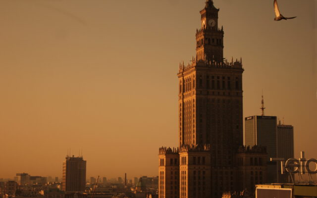 Fot. Konrad Tomaszewski, Radio Wnet