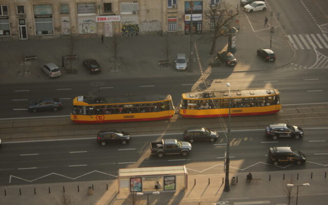 Tramwaje Warszawa (2)