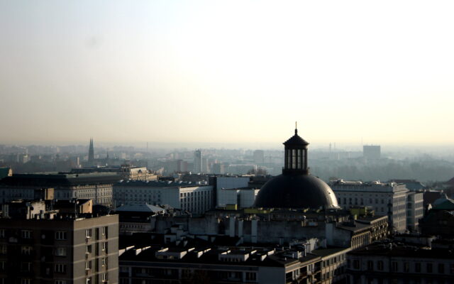 Warszawa / Fot. Konrad Tomaszewski, Radio Wnet