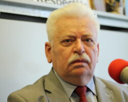 Romuald Szeremietiew / Fot. Konrad Tomaszewski, Radio Wnet