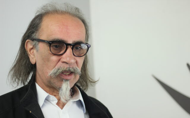 Milo Kurtis / Fot. Konrad Tomaszewski, Radio Wnet