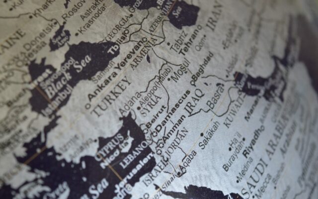 Bliski Wschód / Fot. pxhere.com, CC0 Public Domain