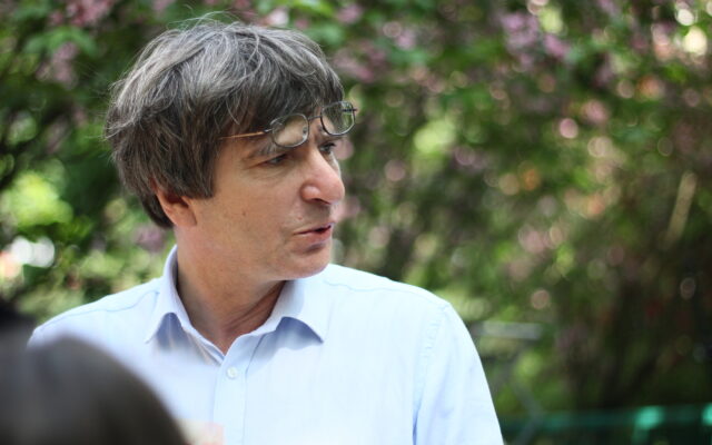 Krzysztof Skowroński / Fot. Konrad Tomaszewski, Radio WNET