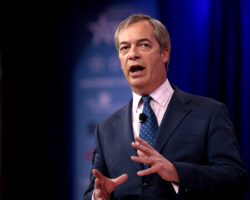 Nigel Farage / Fot. Nigel Farage, Wikimedia Commons (CC BY-SA 2.0)