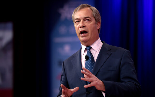 Nigel Farage / Fot. Nigel Farage, Wikimedia Commons (CC BY-SA 2.0)