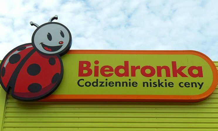 Biedronka/Fot. Artur Andrzej /Creative Commons