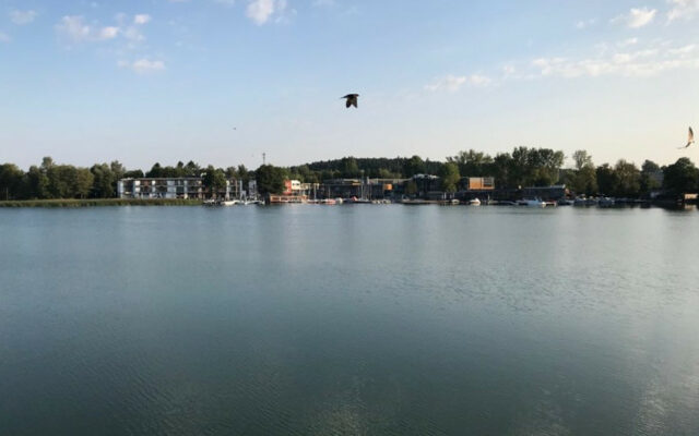 Olsztyn / Fot. Jaśmina Nowak, Radio WNET