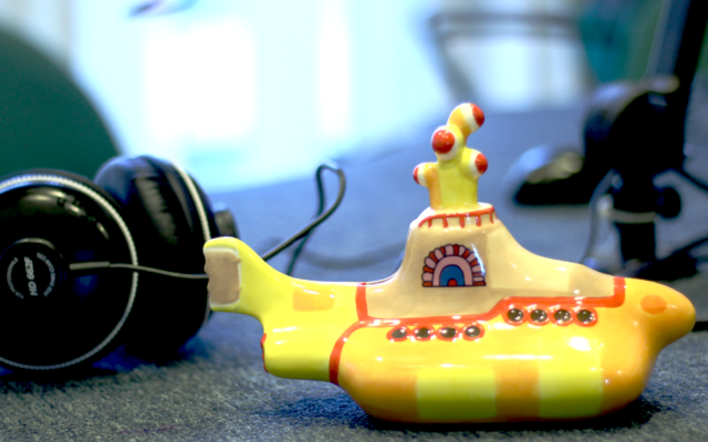 Fot. Konrad Tomaszewski, Radio WNET