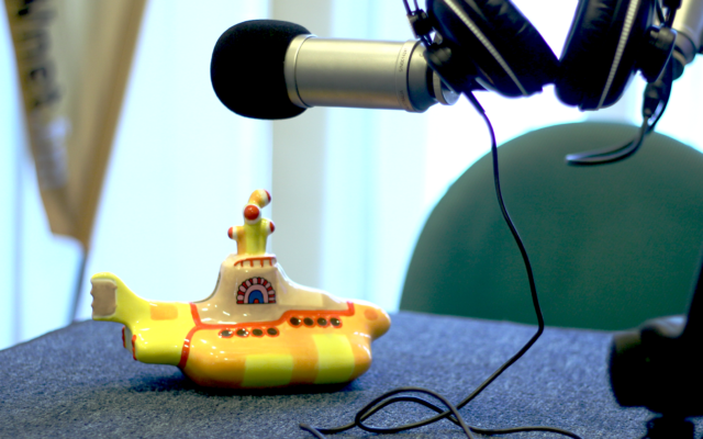 Fot. Konrad Tomaszewski, Radio WNET