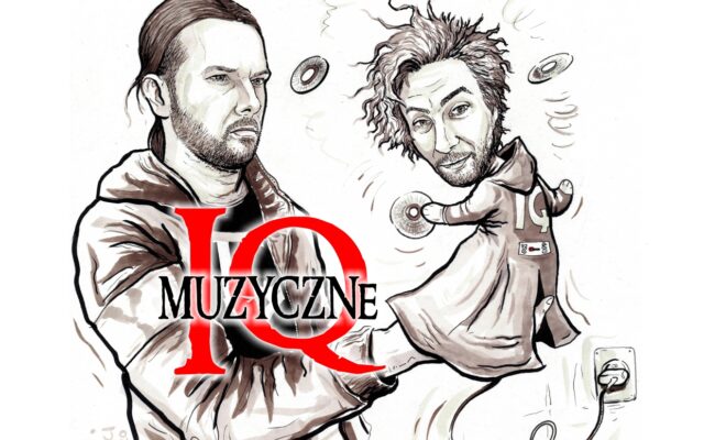 Autor grafiki: Radek Ruciński Muzyczne IQ vol.9