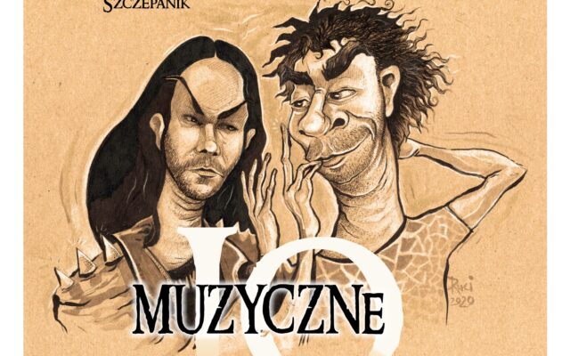 IQ10 rys: Radek Ruciński