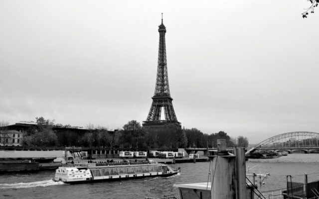 Paryż, Francja / Fot. www.publicdomainpictures.net (CC0 1.0)