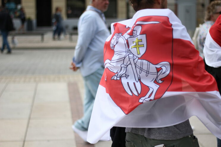 Od "rewolucji godności" upłynęły dwa lata