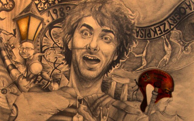 Autoportret Autoportret