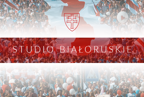Studio Białoruskie w każdą środę o 9:10.