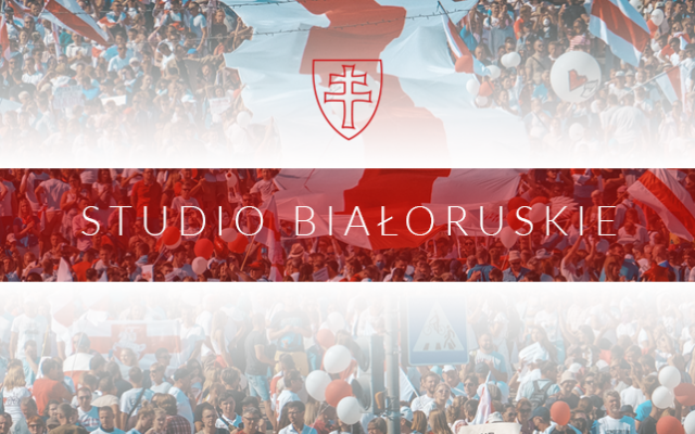 Studio Białoruskie w każdą środę o 9:10.