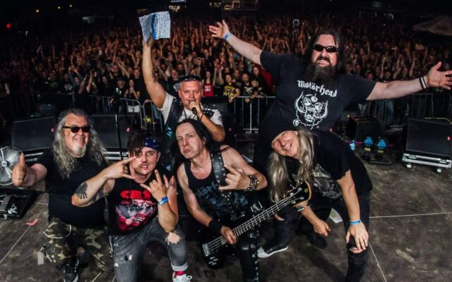 Orgasmatron Orgasmatron, grupa hołdująca twórczości Lemmiego Kilmistera będzie jedną z gwiazd "Tribute Festival" w Świnoujściu. W składzie Orgasmatron złożonym jest ze znakomitości polskiej sceny rockowo-metalowejTomasz "Titus" Pukacki (m.in. Acid Drinkers, HOD) - bas, vocal, Maciej Jahnz (Flapjack, Gomor) - gitara, Wojciech Hoffmann (m.in. Turbo) - gitara i Piotr Szpalik - pałker (Ceti i Cannonball).