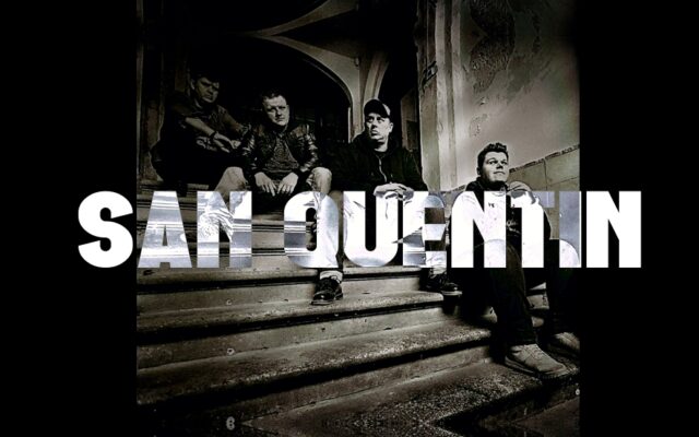 SAN QUENTIN San Quentin, zdj: materiały prasowe