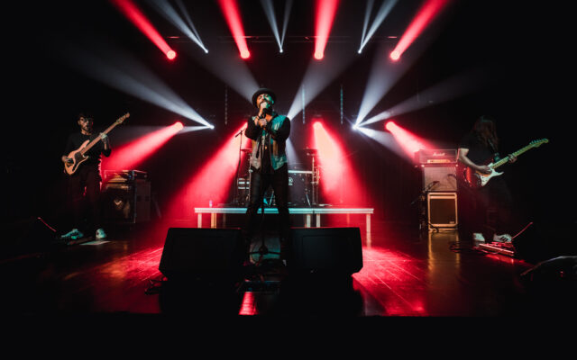 ŁUKASZ DRAPAŁA & CHEVY - FOTO LESŁAW KOPECKI zdj. Lesław Kopecki