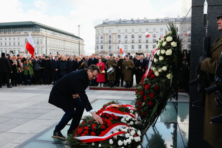 fot.: Kancelaria Premiera, Twitter