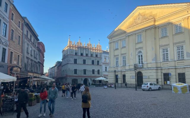 Lublin/Fot. Radio Wnet