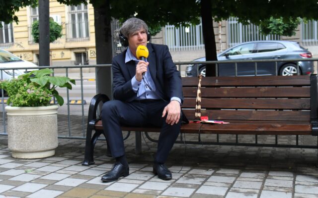 Fot. Piotr Bobołowicz, Radio Wnet