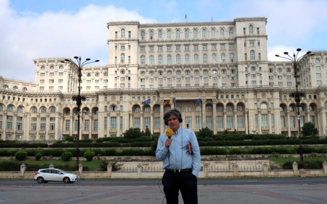 Fot. Piotr Bobołowicz, Radio Wnet