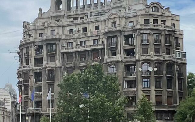 Baza Radia Wnet w Bukareszcie