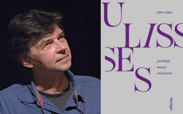 Czasem musiałem nie słuchać, zatykać uszy, by nie dać się zwieść syreniemu śpiewowi opowiadacza (niesłyszący tłumacz to dosyć rzadkie stworzenie, historia zna jednak głuchych kompozytorów). - mówi dr Maciej Świerkocki