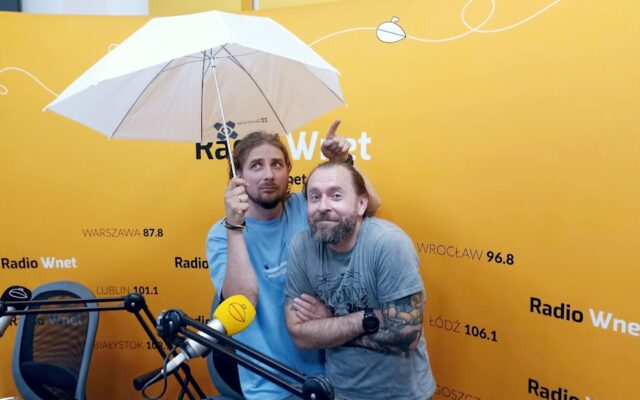 Bartosz Marmol w Muzycznym IQ Bartosz Marmol w Muzycznym IQ