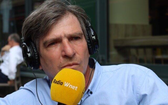 Krzysztof Skowroński / Fot. Piotr Mateusz Bobołowicz, Radio Wnet