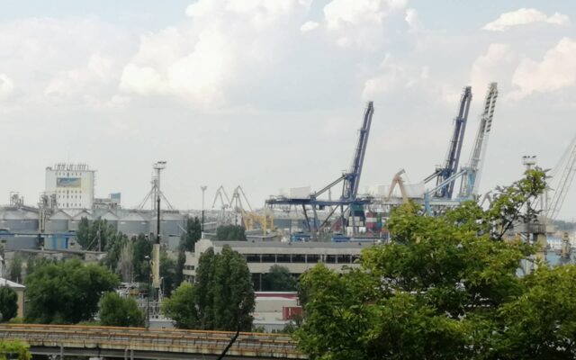 Odessa / Fot. Borys Tynka