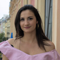 Jaśmina Nowak / Fot. Piotr Mateusz Bobołowicz, Radio Wnet