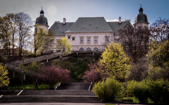 Zamek Ujazdowski, Warszawa | Fot. Summer Moon, flickr.com