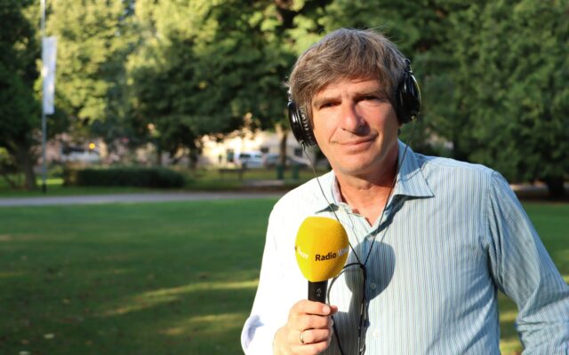 Krzysztof Skowroński / Fot. Piotr Mateusz Bobołowicz, Radio Wnet