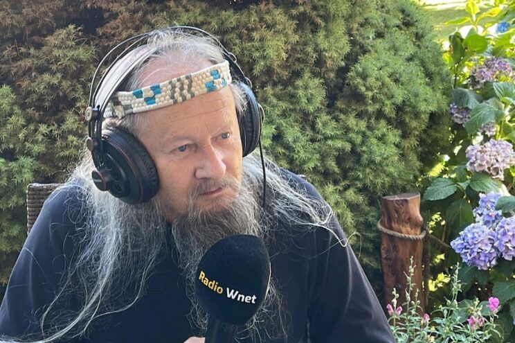 Jan Darecki - pustelnik