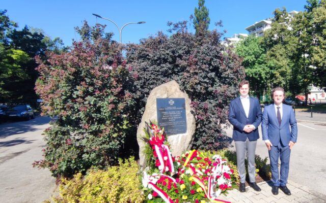 Powstanie Warszawskie - 70 rocznica Ursynów 2022 (2)