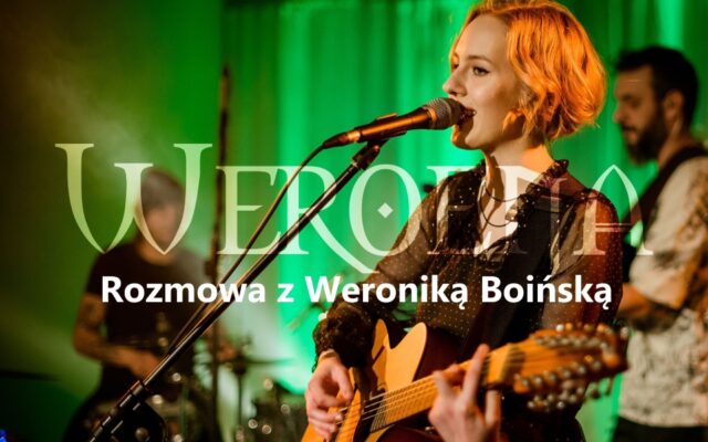 Weroena Weronika Boińska