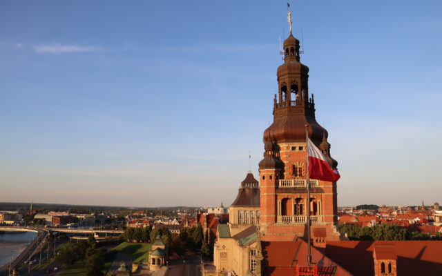 Szczecin/ Fot. Piotr Mateusz Bobołowicz, Radio Wnet