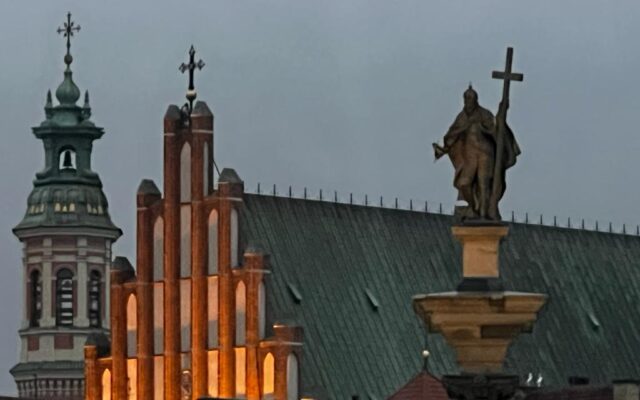 Poranek Wnet, 26.10.2022 r. , 07:03 | fot. Krzysztof Skowroński