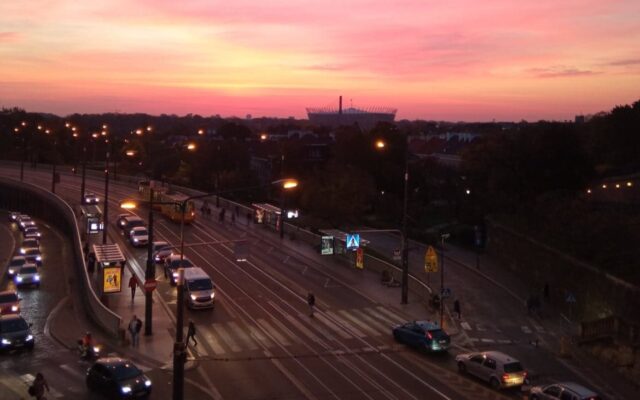 Poranek Wnet, 06:55 | fot. Łukasz Jankowski