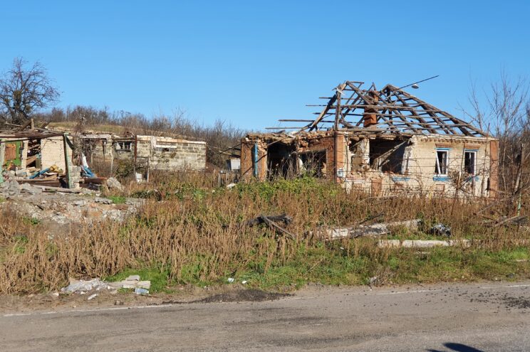 Donbas II fot. Wojciech Jankowski