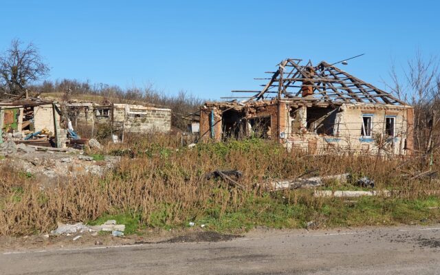 Donbas II fot. Wojciech Jankowski