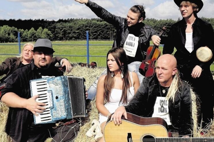 Taraka, fot. z archiwum zespołu