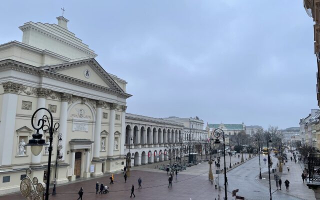 Krakowskie Przedmieście