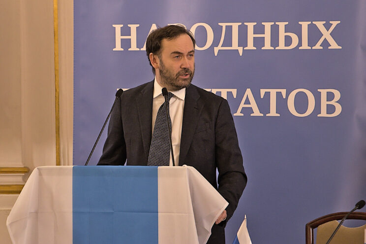 Ilja Ponomariow, fot. Piotr Mateusz Bobołowicz